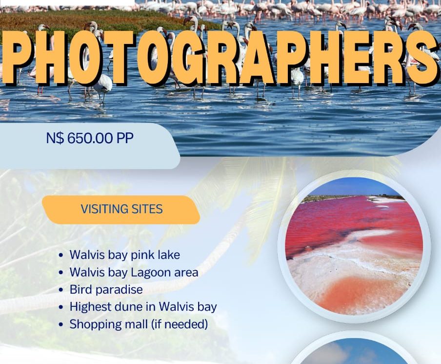 COLLECT WALVIS BAY MEMORIES